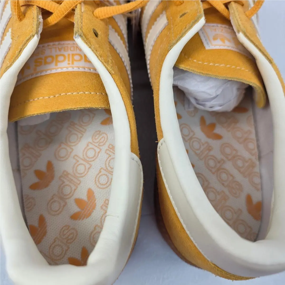Adidas shoes - Handball Spezial - Handball Spezial - Yellow 5