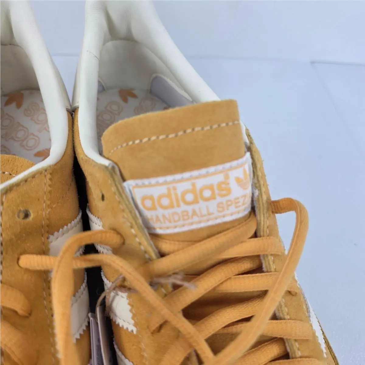 Adidas shoes - Handball Spezial - Handball Spezial - Yellow 6