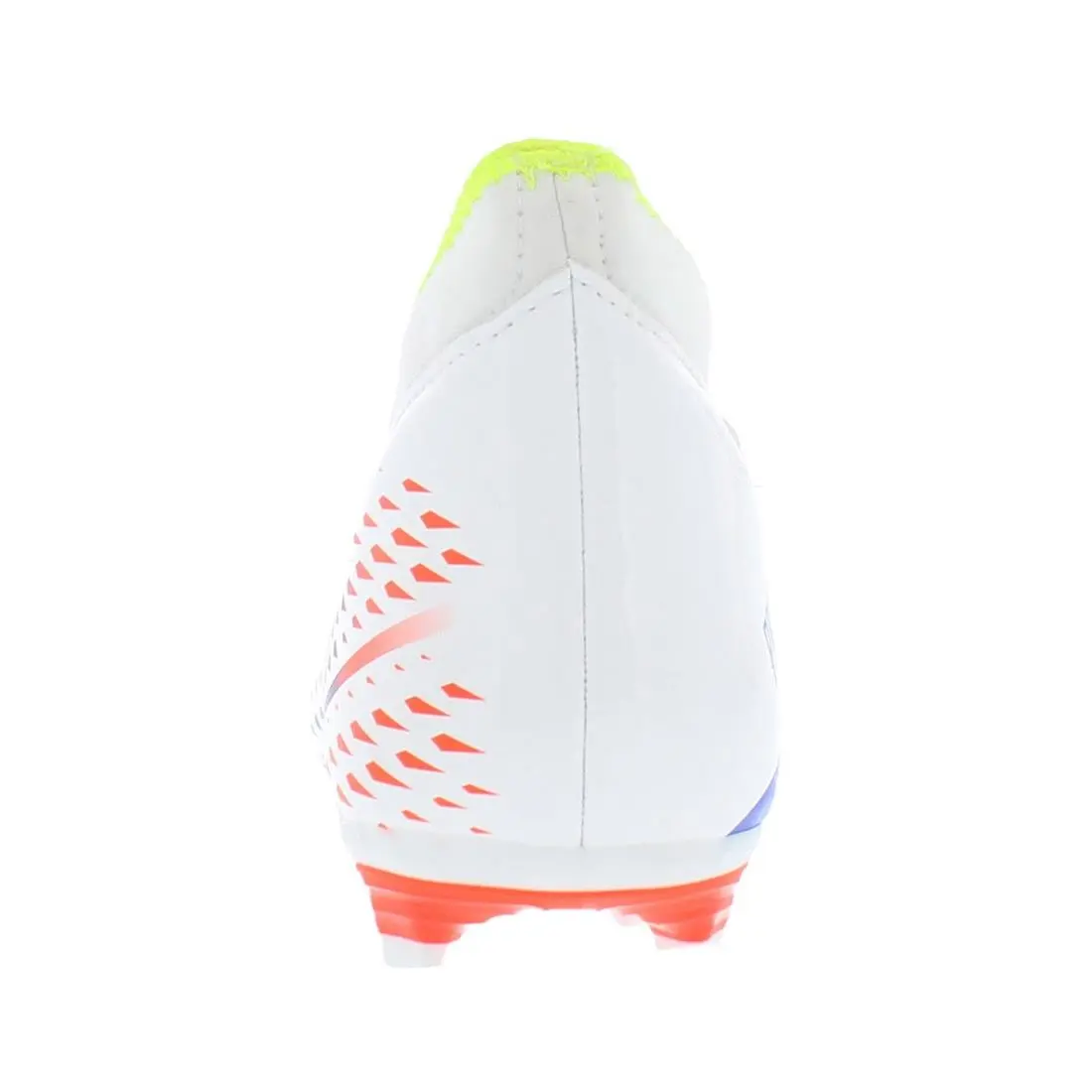 Adidas shoes - White/Yellow/Blue, Main: White (UPC: 195740278298) 2
