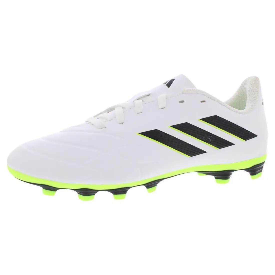 Adidas shoes - GZ2536 - GZ2536 - White/Black/Lime, Main: White (UPC: 196465755255) 0