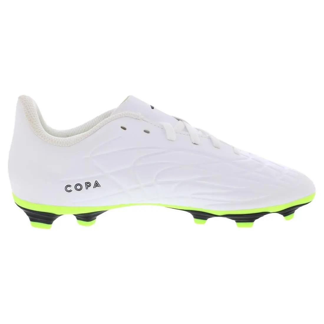 Adidas shoes - GZ2536 - GZ2536 - White/Black/Lime, Main: White (UPC: 196465755255) 1