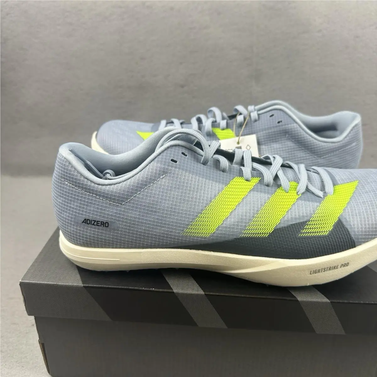 Adidas shoes - adidas Adizero - Adizero - IE6876 - Gray 0