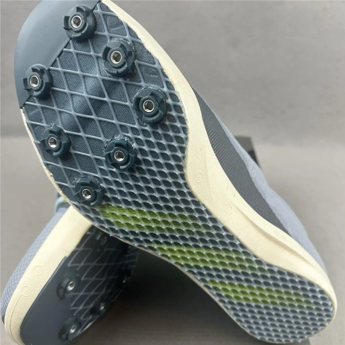 Adidas shoes - adidas Adizero - Adizero - IE6876 - Gray 8