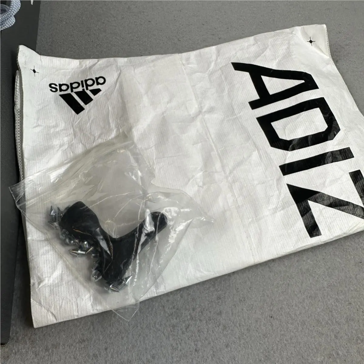 Adidas shoes - adidas Adizero - Adizero - IE6876 - Gray 9