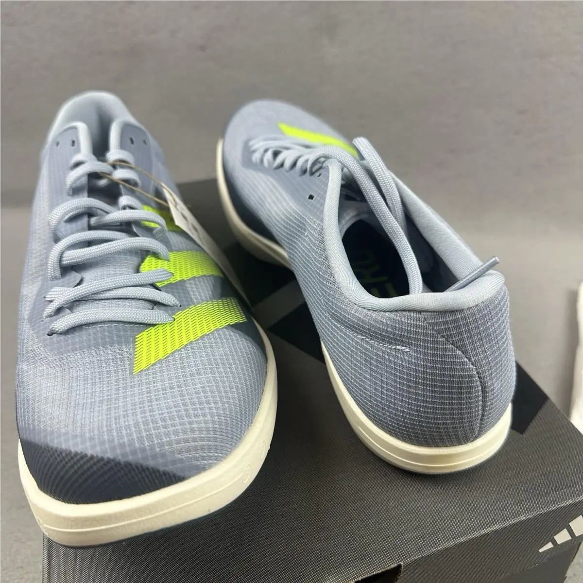 Adidas shoes - adidas Adizero - Adizero - IE6876 - Gray 5