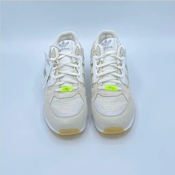 Adidas shoes - adidas ZX 10000C - GX7576 - White 2