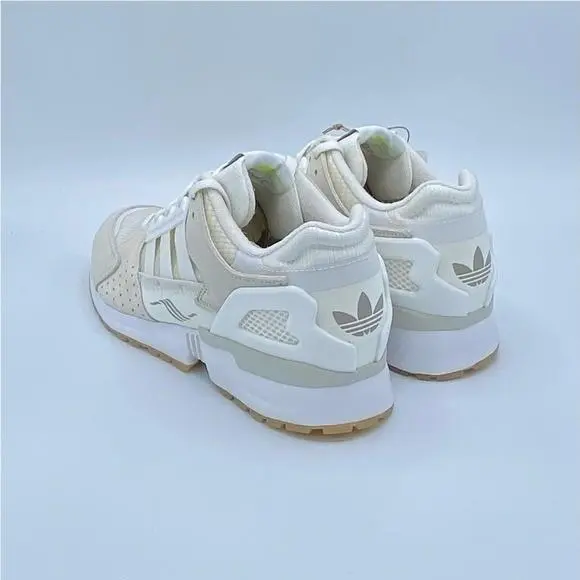 Adidas shoes - adidas ZX 10000C - GX7576 - White 3