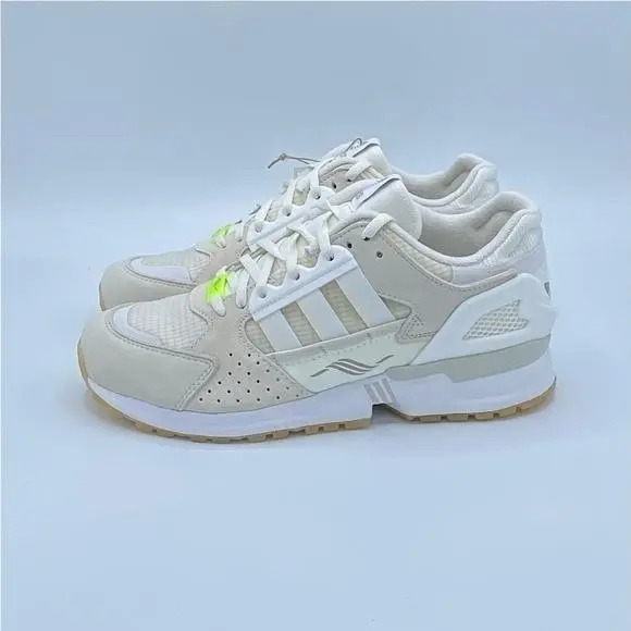 Adidas shoes - adidas ZX 10000C - GX7576 - White 4