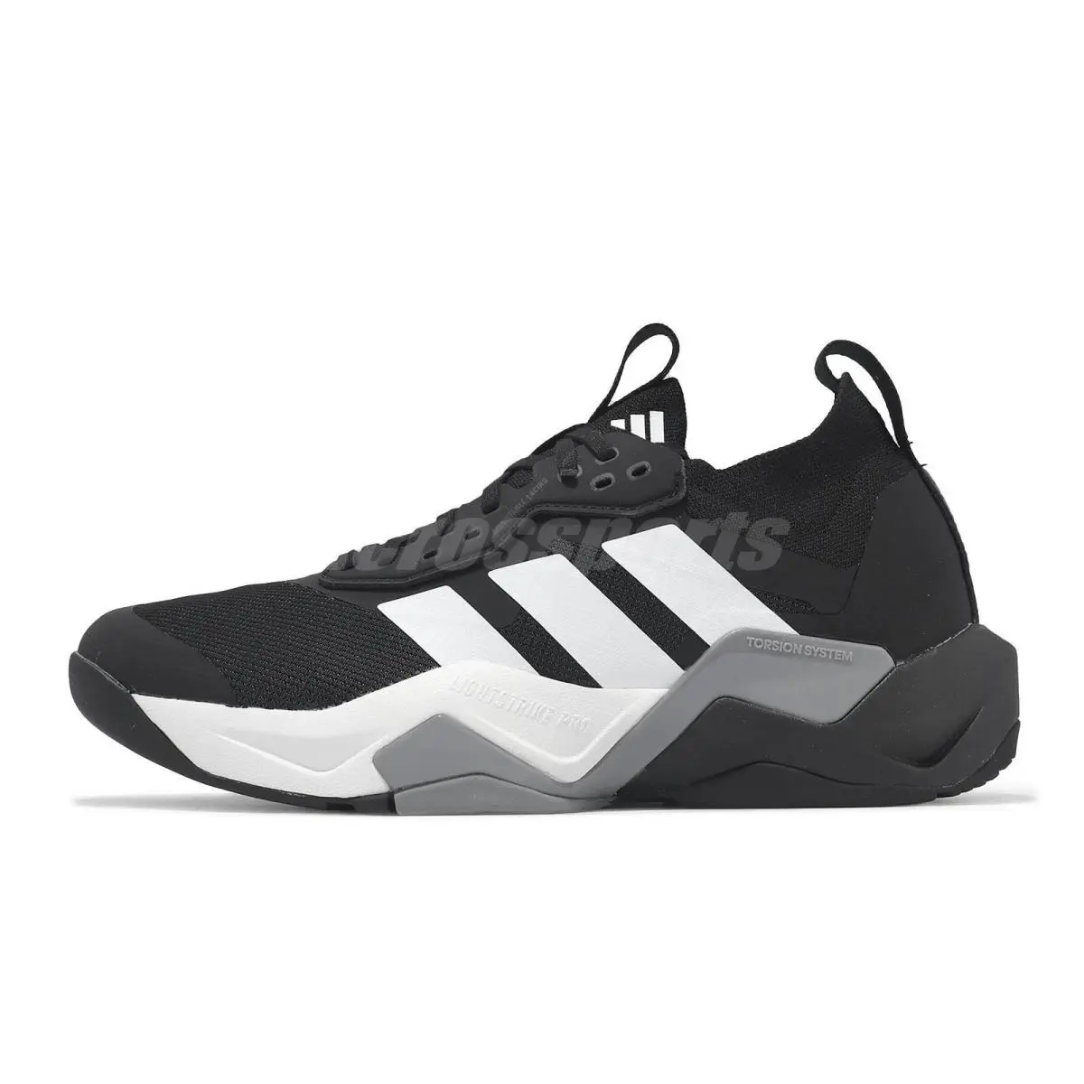 Adidas shoes - Rapidmove Adv 2 Trainer M - IH5242 - Black 0