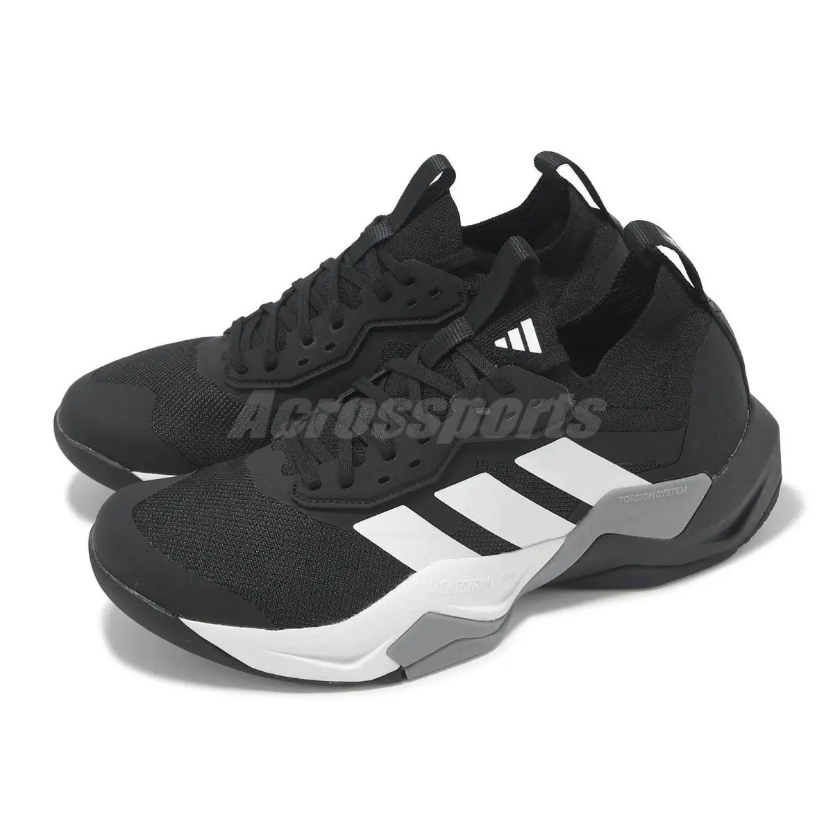 Adidas shoes - Rapidmove Adv 2 Trainer M - IH5242 - Black 1