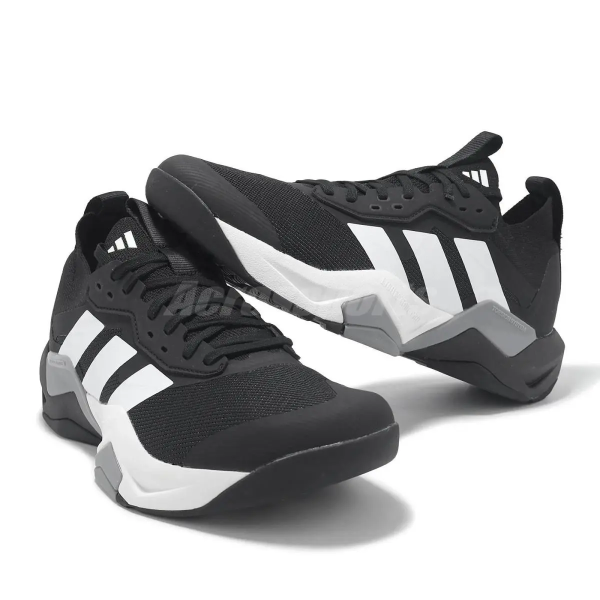 Adidas shoes - Rapidmove Adv 2 Trainer M - IH5242 - Black 5