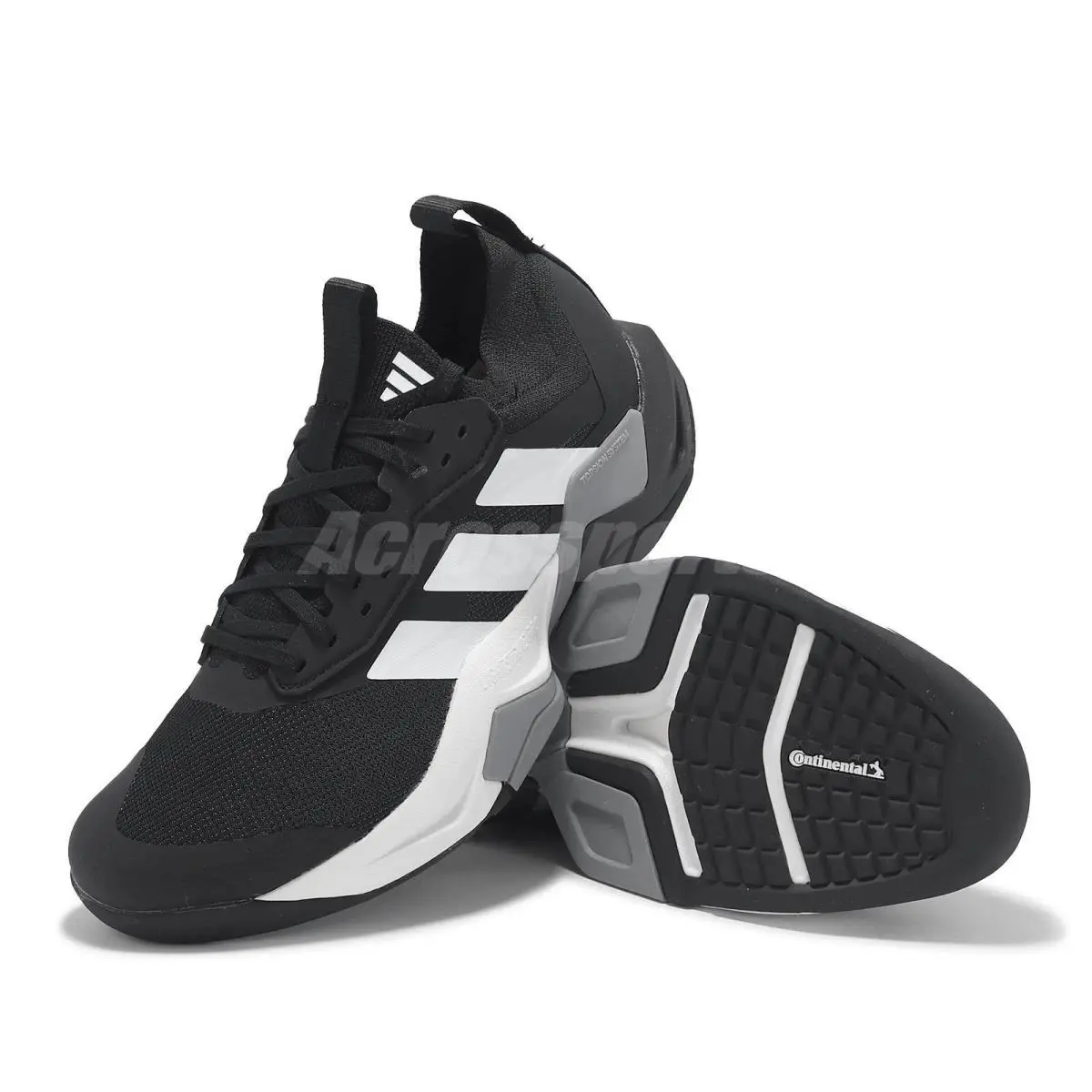 Adidas shoes - Rapidmove Adv 2 Trainer M - IH5242 - Black 6