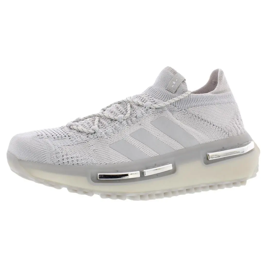 Adidas shoes - Gray/Silver Metallic, Main: Grey (UPC: 196469512175) 0