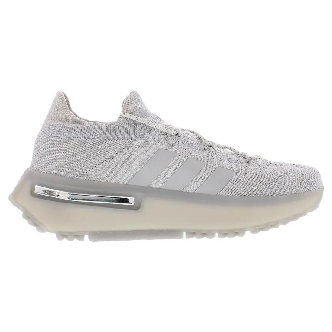 Adidas shoes - Gray/Silver Metallic, Main: Grey (UPC: 196469512175) 1