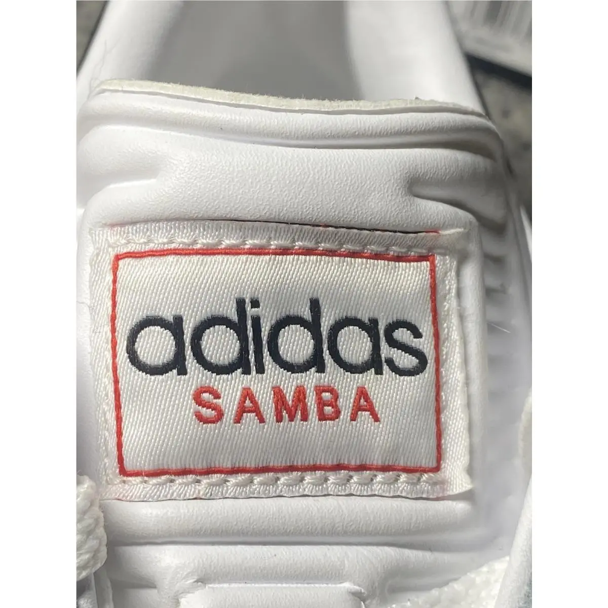 Adidas shoes - adidas Samba - Samba - White With Black Stripes 15