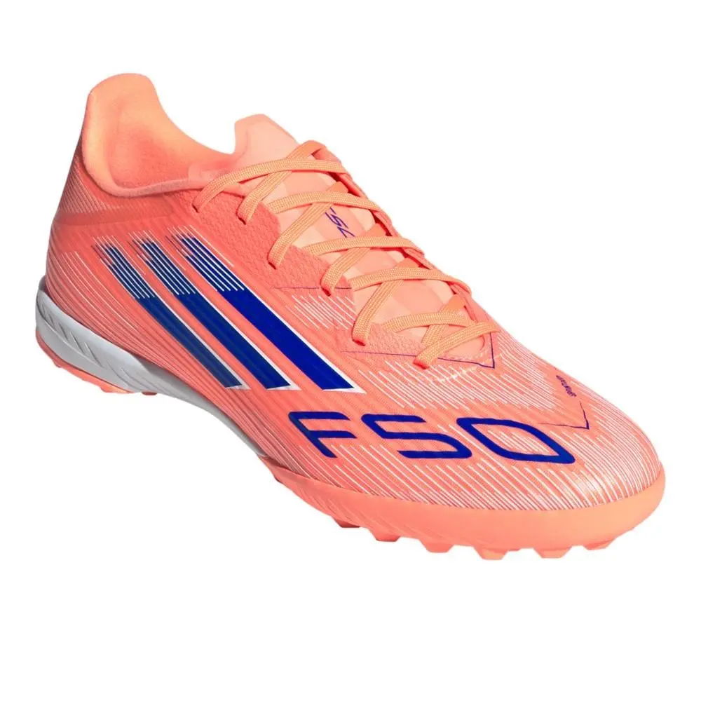 Adidas shoes - adidas F50 League Turf Soccer - JH7723 - Orange (UPC: 197620773947) 0