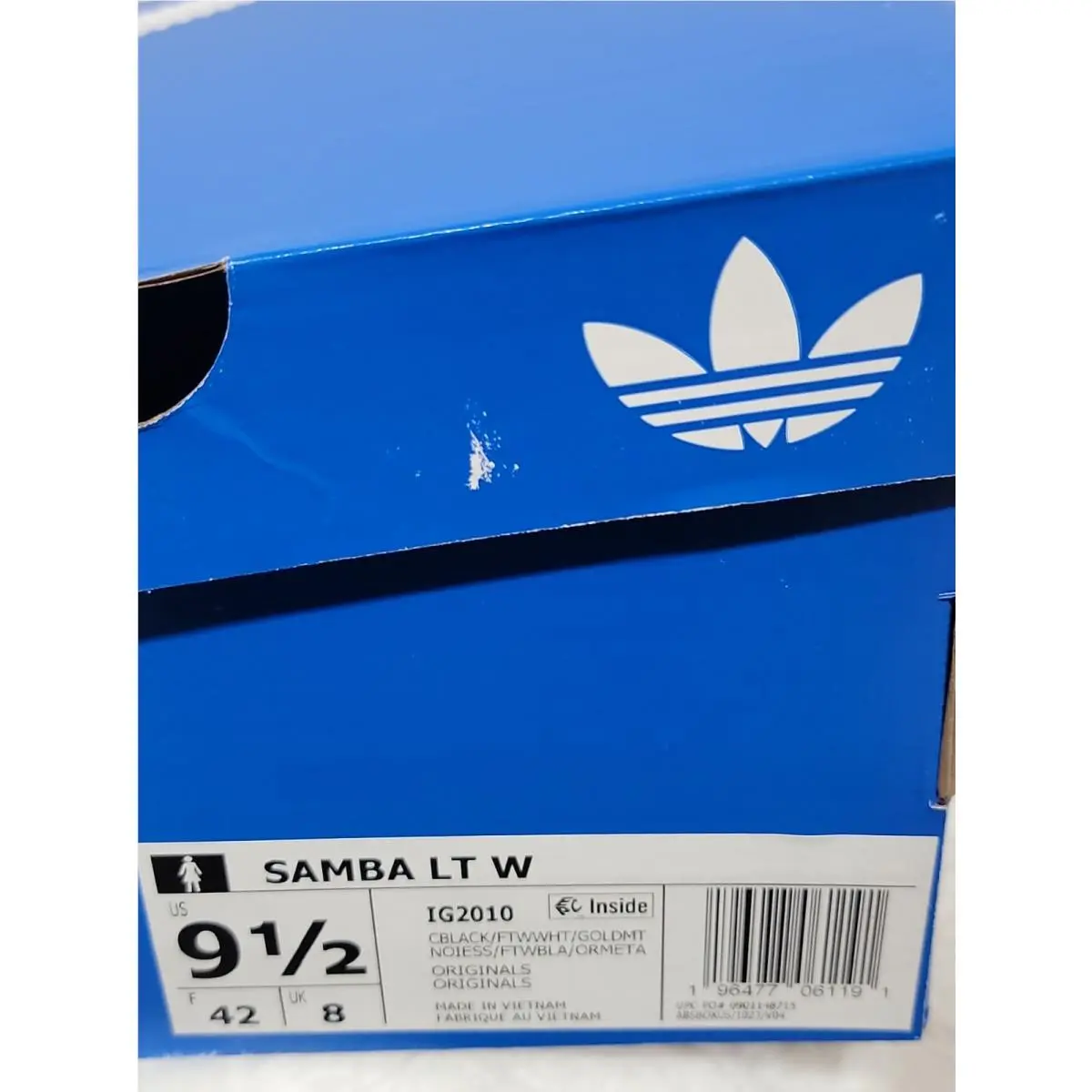Adidas shoes - adidas Samba - Samba - Black 5