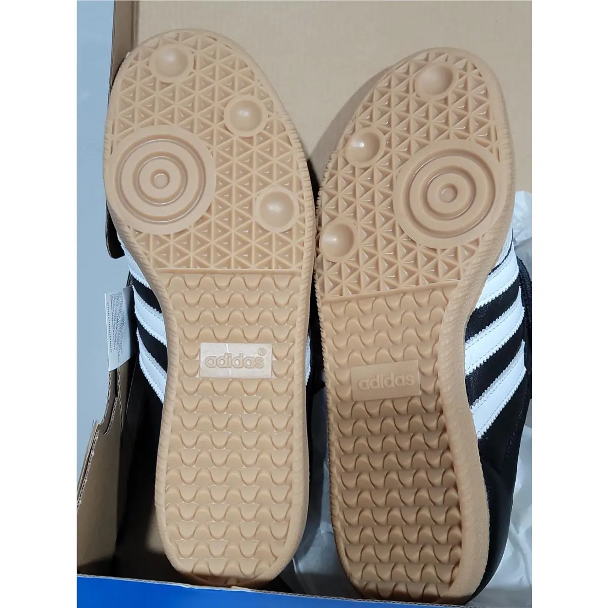 Adidas shoes - adidas Samba - Samba - Black 3