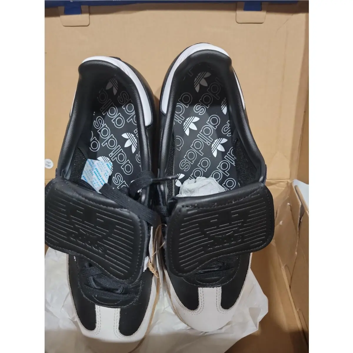 Adidas shoes - adidas Samba - Samba - Black 7