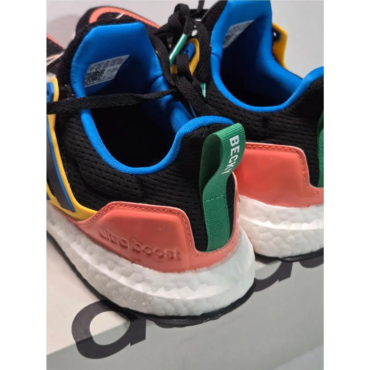 Adidas shoes - adidas UltraBoost 1.0 - UltraBoost - Black 10