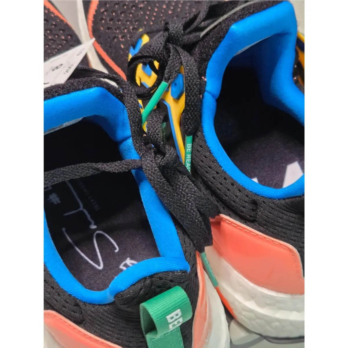 Adidas shoes - adidas UltraBoost 1.0 - UltraBoost - Black 12