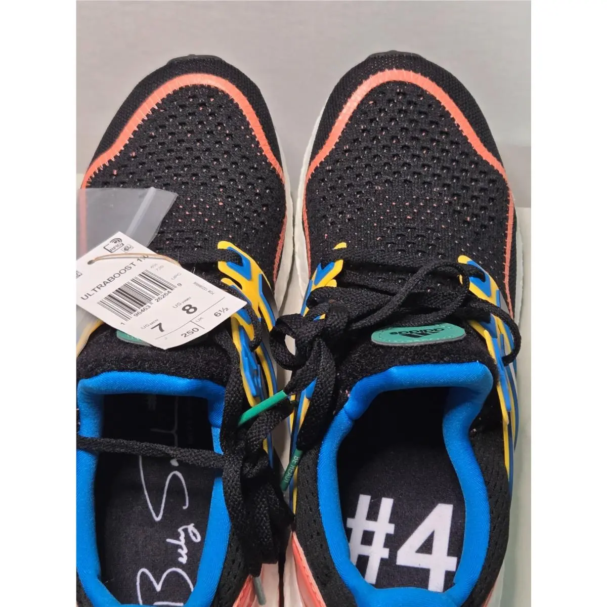 Adidas shoes - adidas UltraBoost 1.0 - UltraBoost - Black 15
