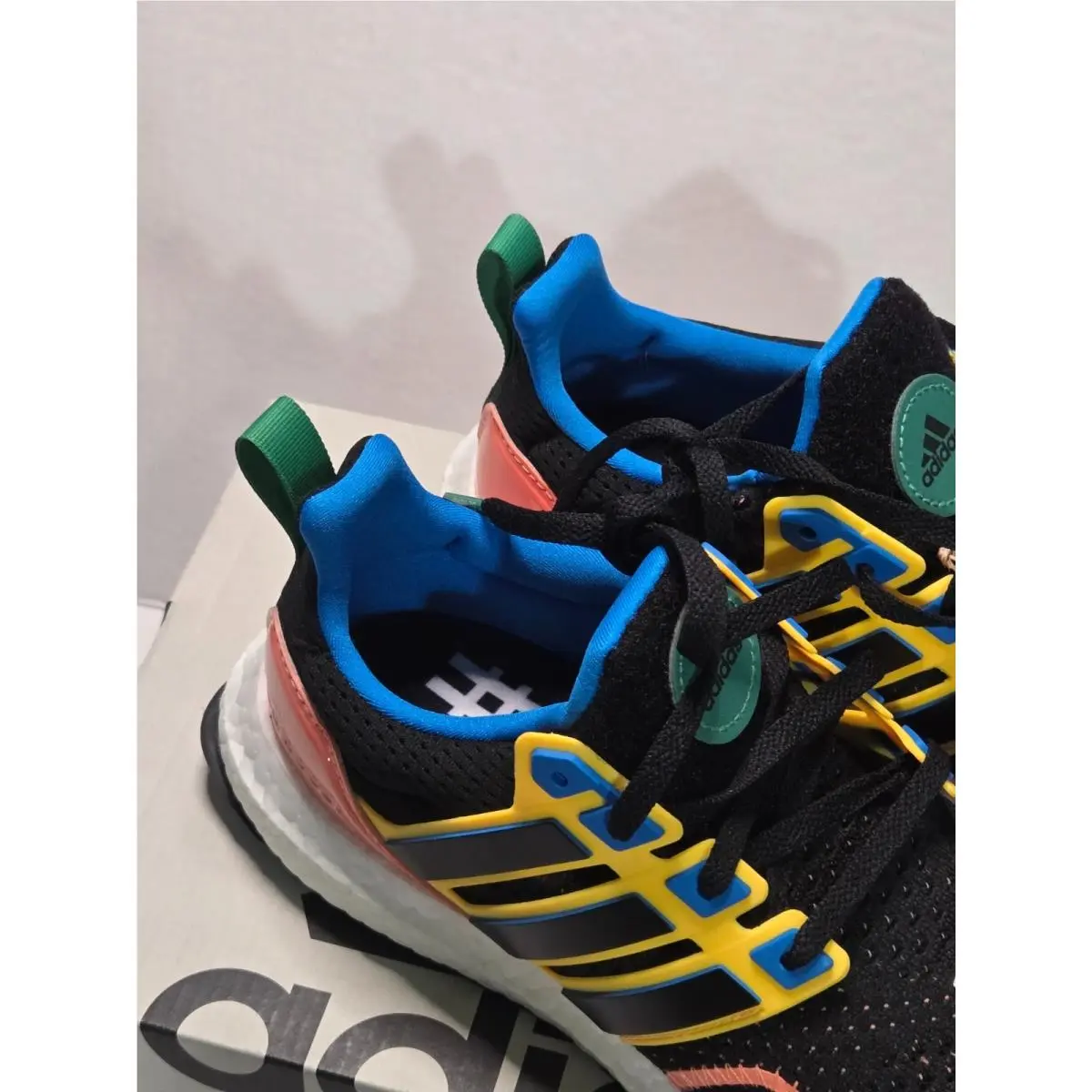Adidas shoes - adidas UltraBoost 1.0 - UltraBoost - Black 5