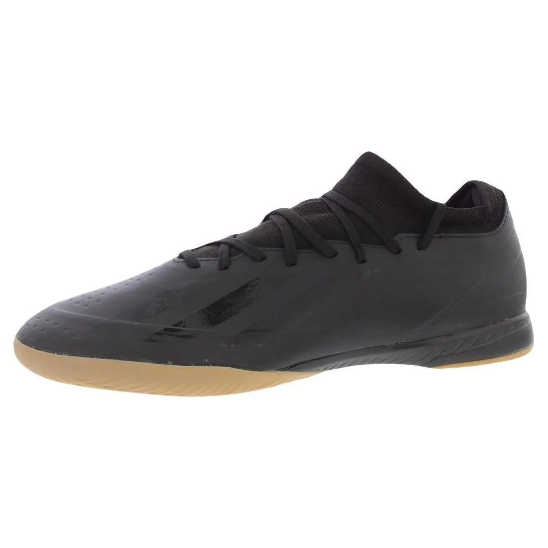 Adidas shoes - Black/Gum, Main: Black (UPC: 196465782954) 0
