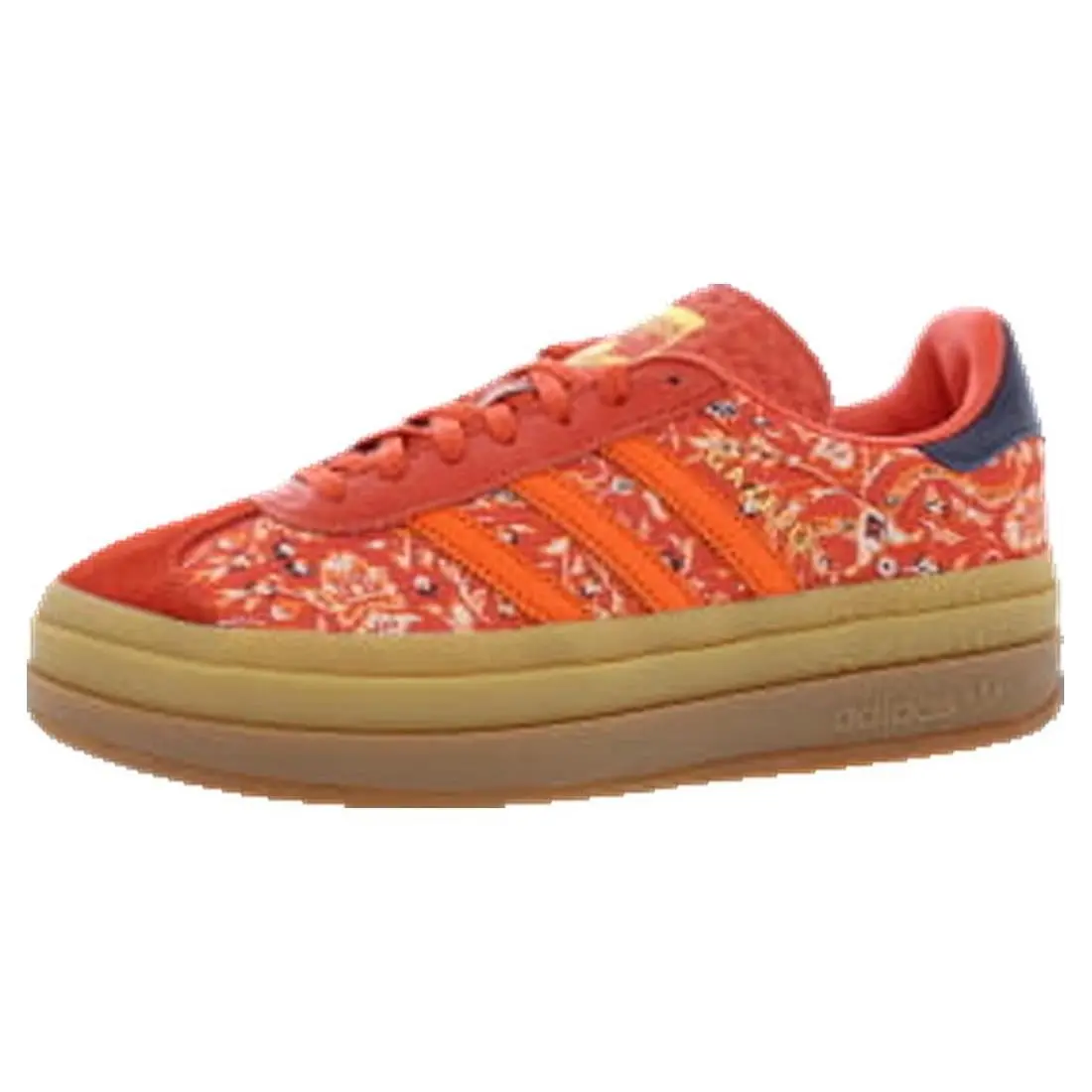 Adidas shoes - Preloved Red/Orange/Night Indigo, Main: Orange (UPC: 196477270135) 0