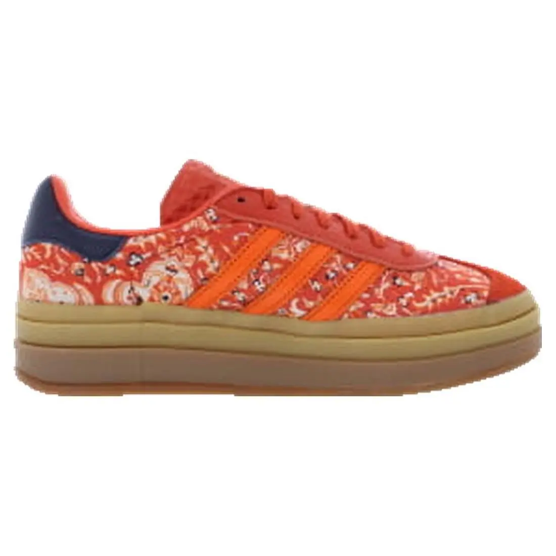 Adidas shoes - Preloved Red/Orange/Night Indigo, Main: Orange (UPC: 196477270135) 1