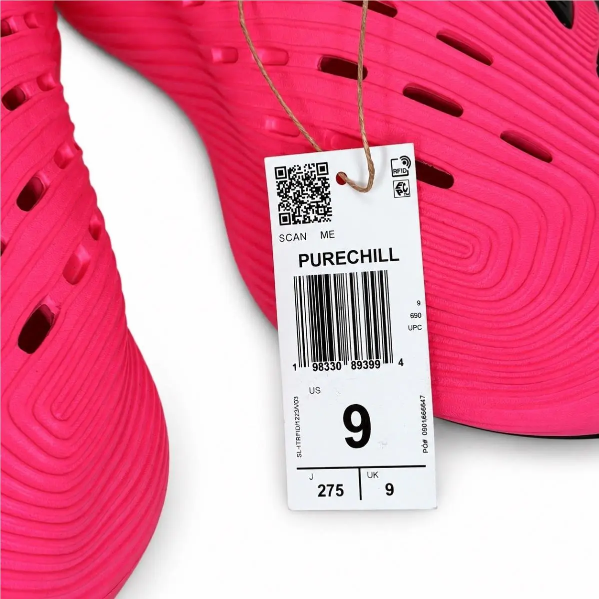 Adidas shoes - Purechill - Purechill - Pink 8