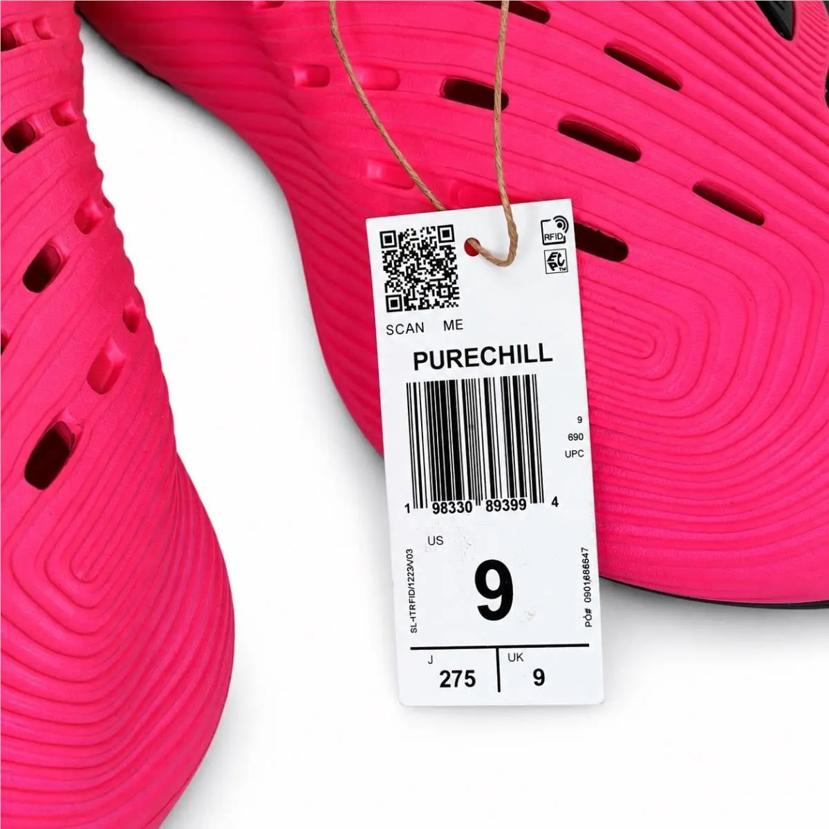 Adidas shoes - Purechill - Purechill - Pink 3
