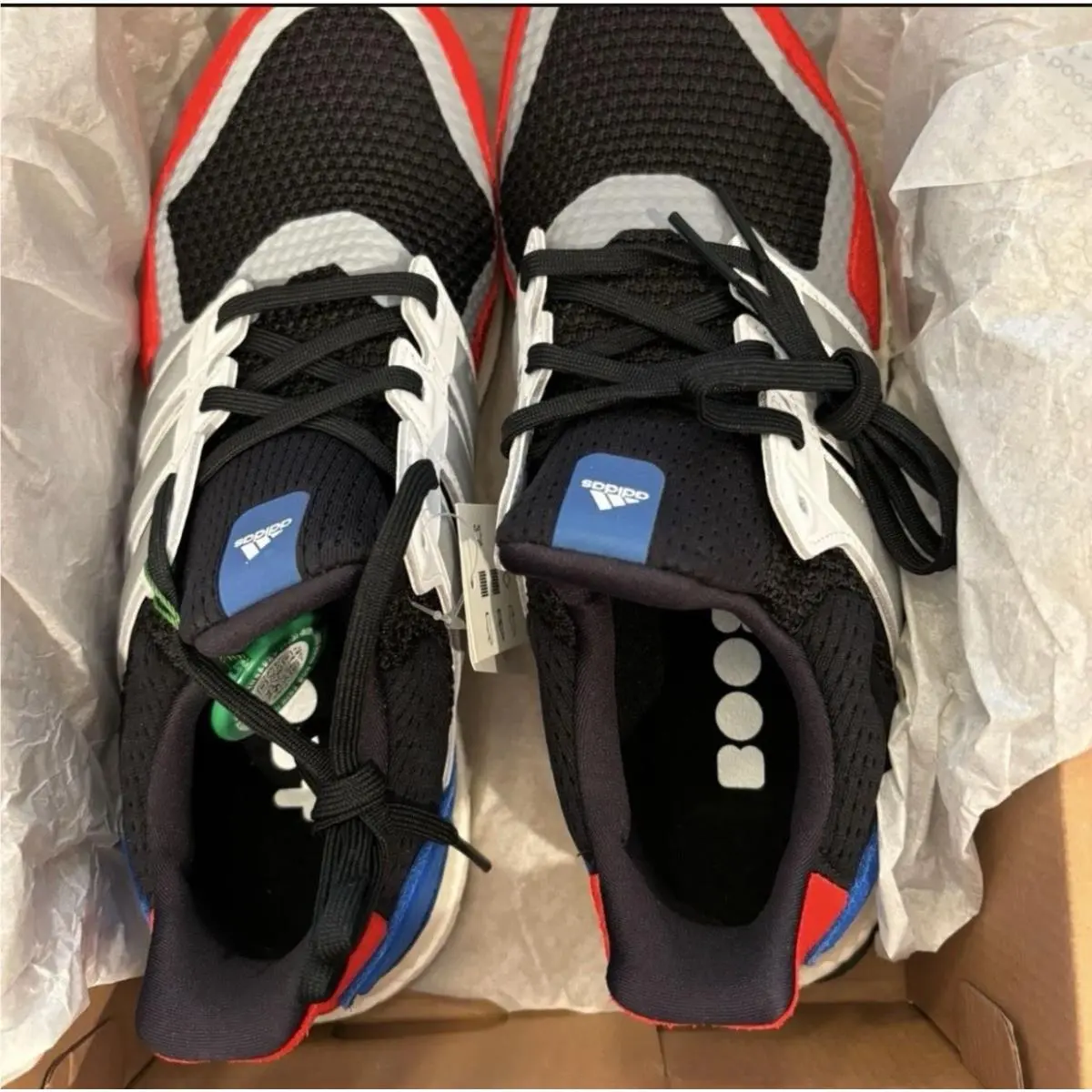 Adidas shoes - adidas Ultraboost - Ultraboost - EF1360 - Multicolor 0