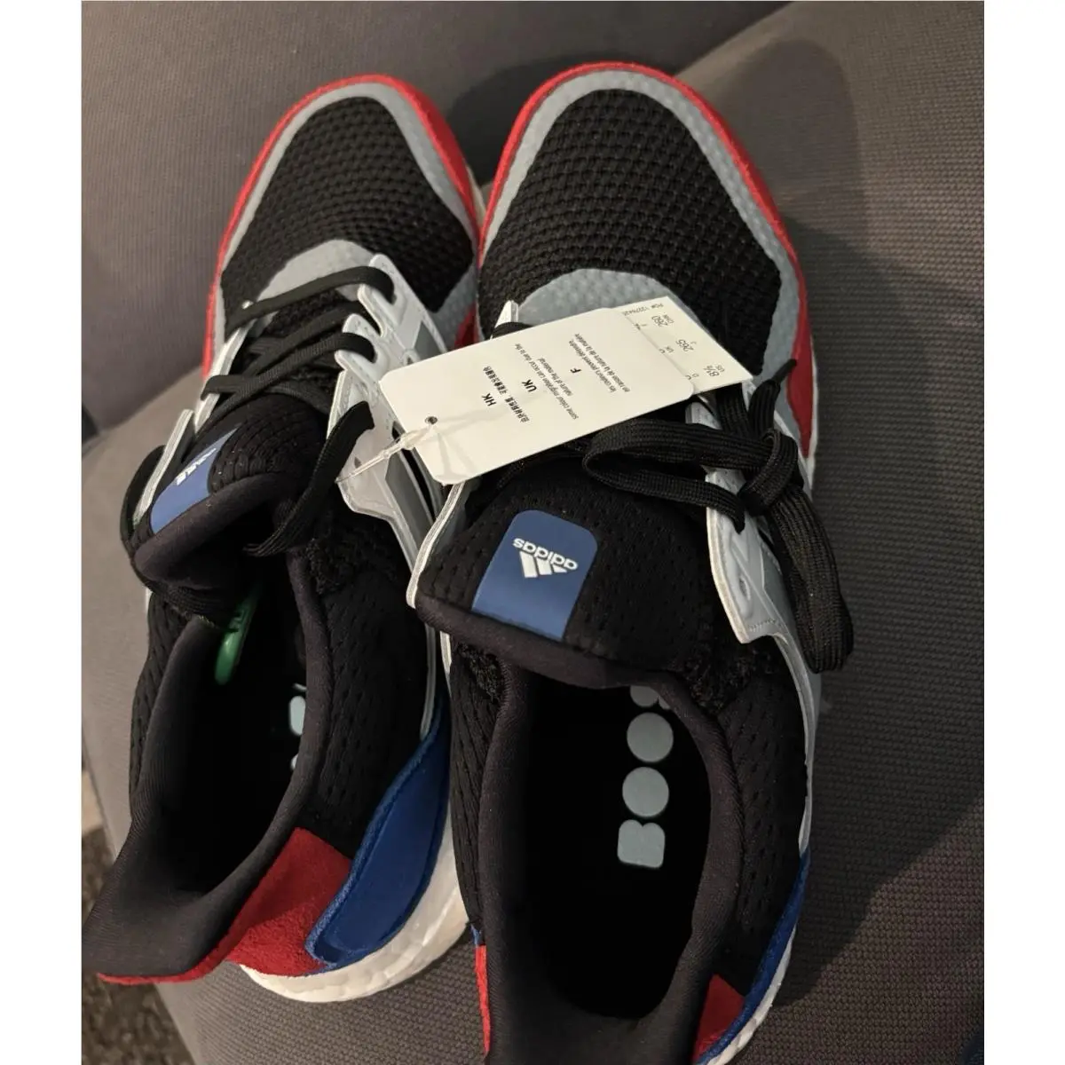 Adidas shoes - adidas Ultraboost - Ultraboost - EF1360 - Multicolor 3