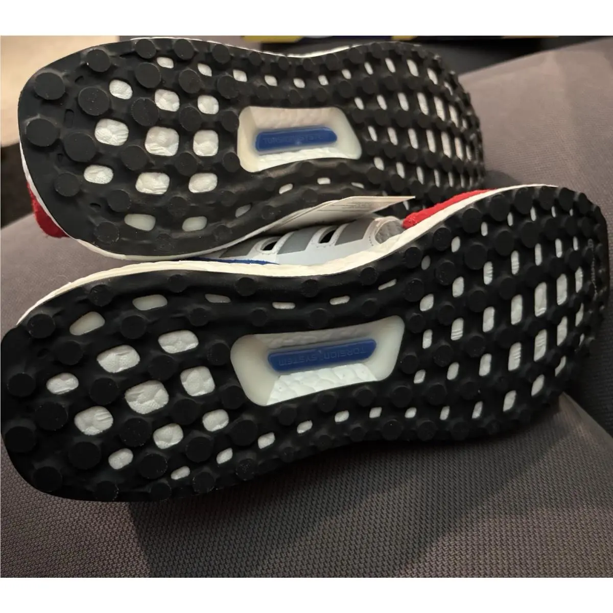 Adidas shoes - adidas Ultraboost - Ultraboost - EF1360 - Multicolor 4