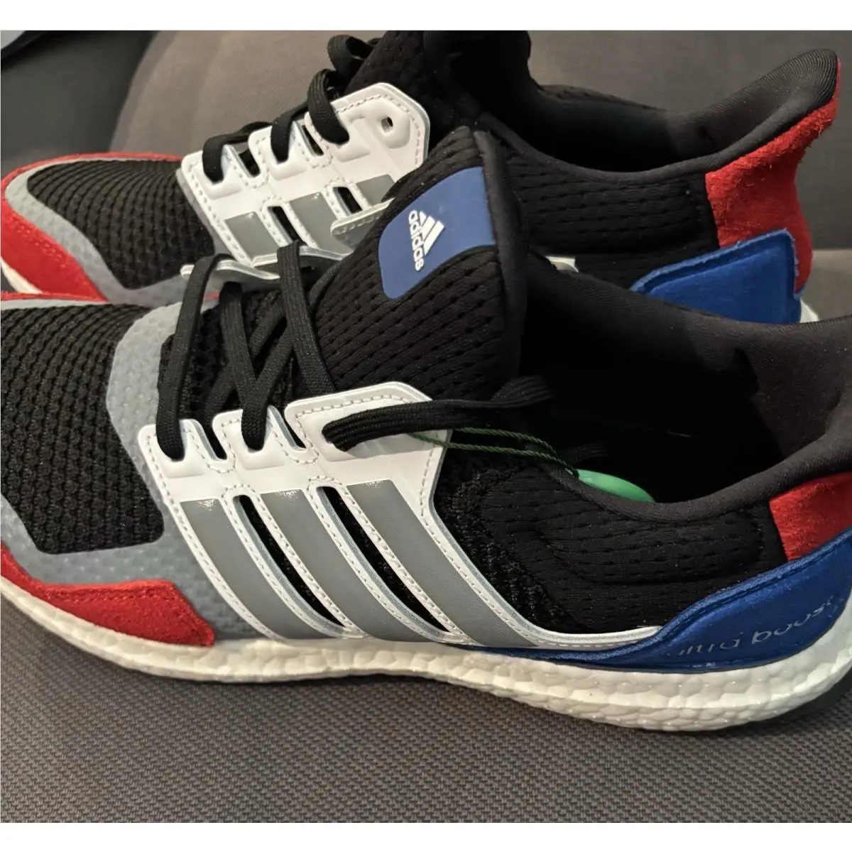 Adidas shoes - adidas Ultraboost - Ultraboost - EF1360 - Multicolor 5