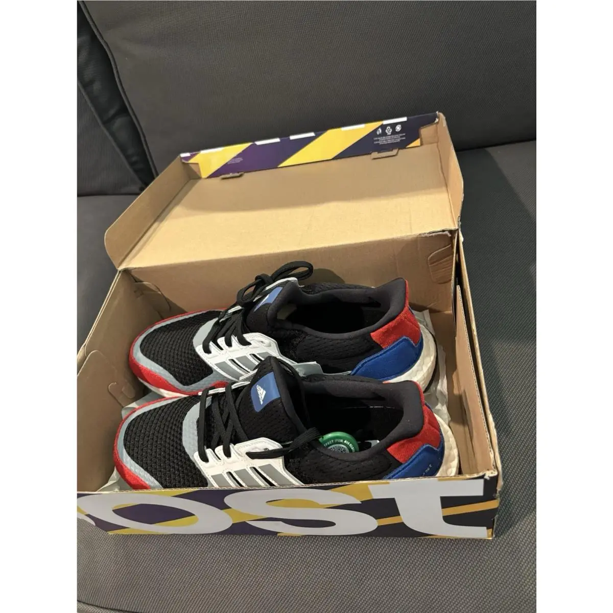Adidas shoes - adidas Ultraboost - Ultraboost - EF1360 - Multicolor 6