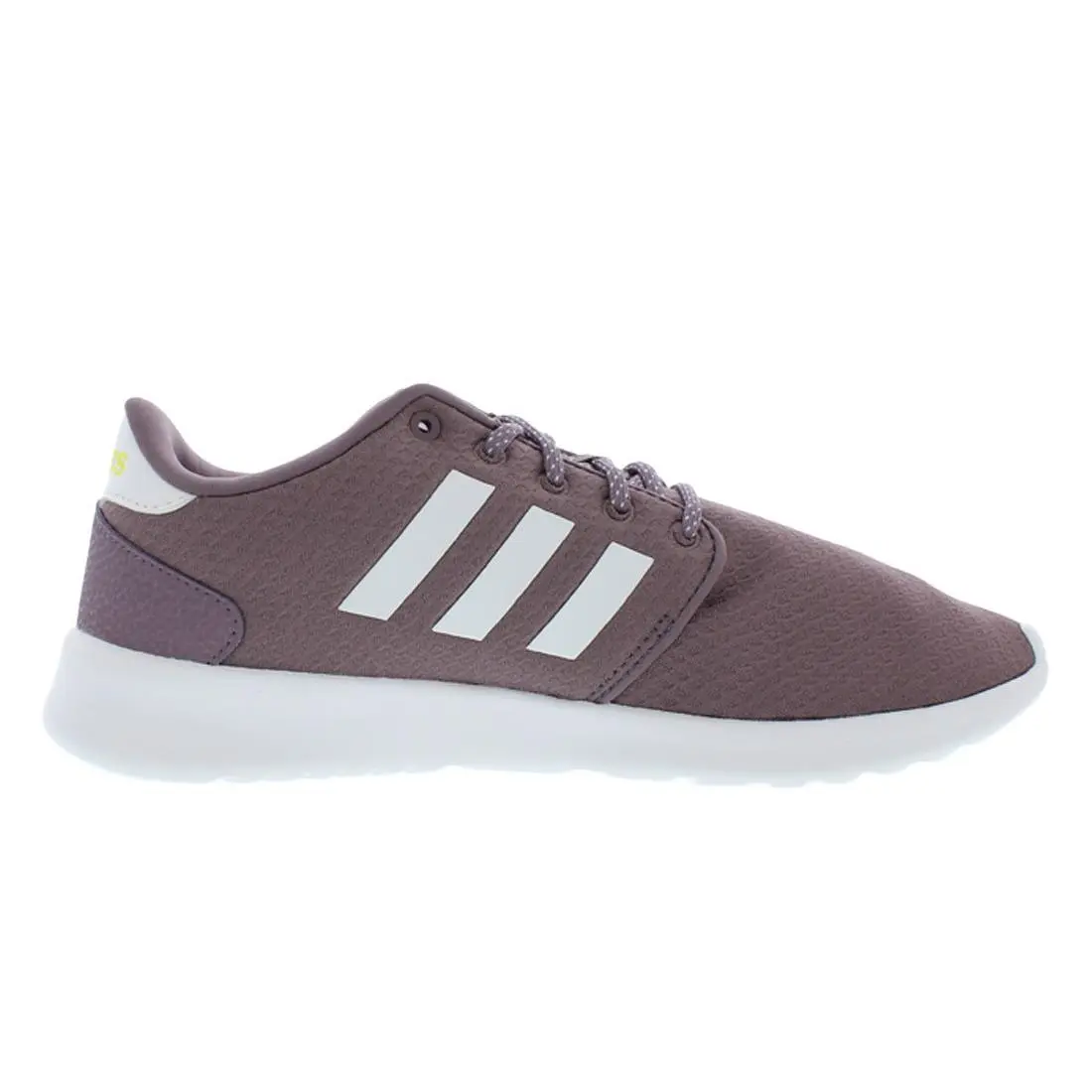 Adidas shoes - Legacy Purple/White/Shock Yellow, Main: Purple (UPC: 191531258081) 1