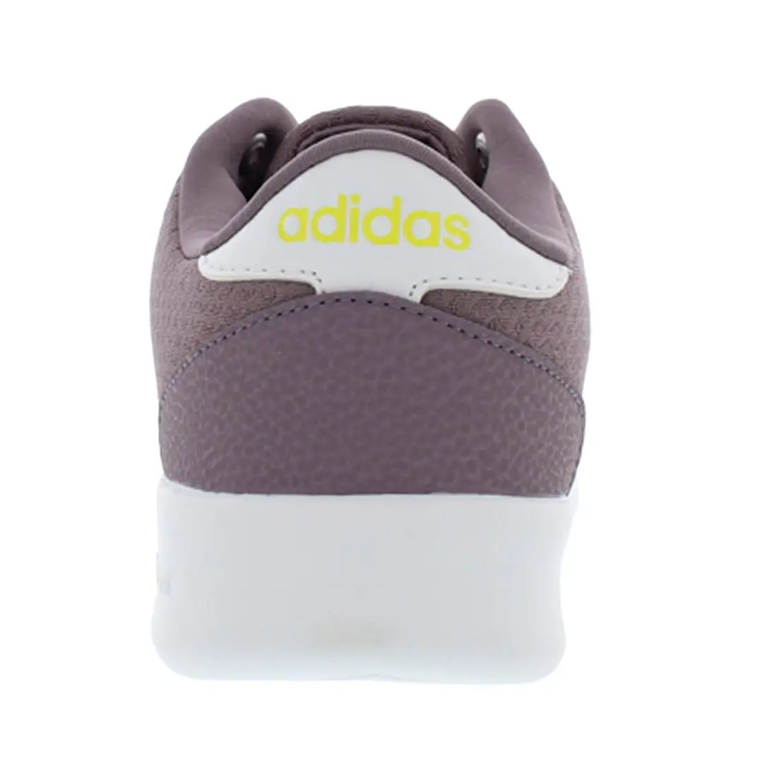 Adidas shoes - Legacy Purple/White/Shock Yellow, Main: Purple (UPC: 191531258081) 2