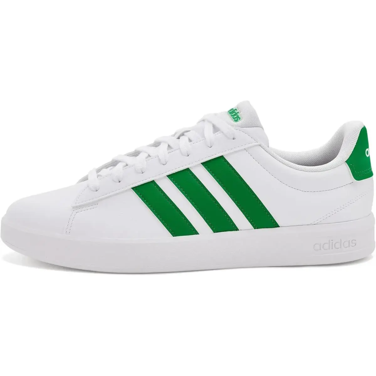 Adidas shoes - adidas Grand Court 3.0 - Grand Court - KJ5230 - White/Green (UPC: 198328796665) 0