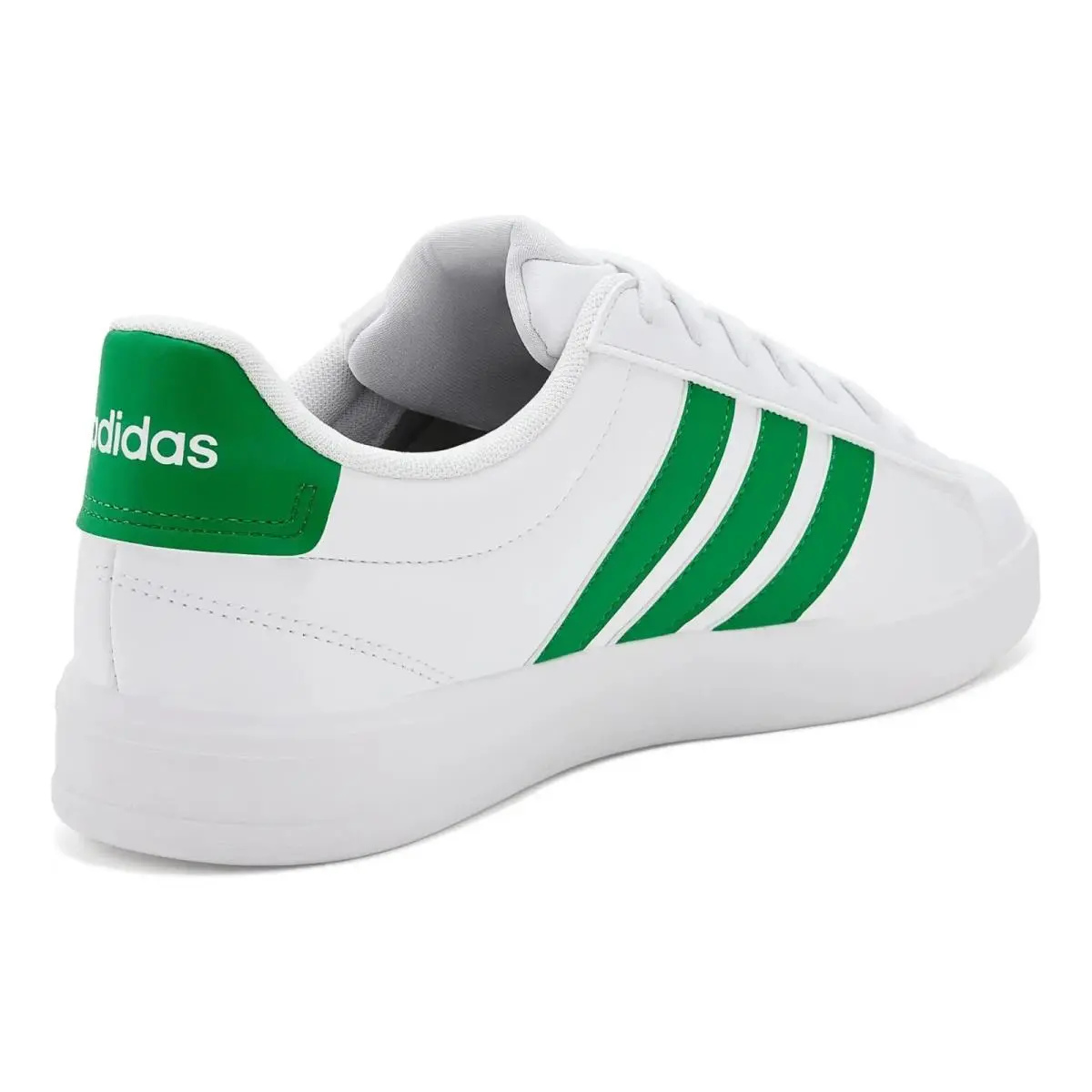Adidas shoes - adidas Grand Court 3.0 - Grand Court - KJ5230 - White/Green (UPC: 198328796665) 1