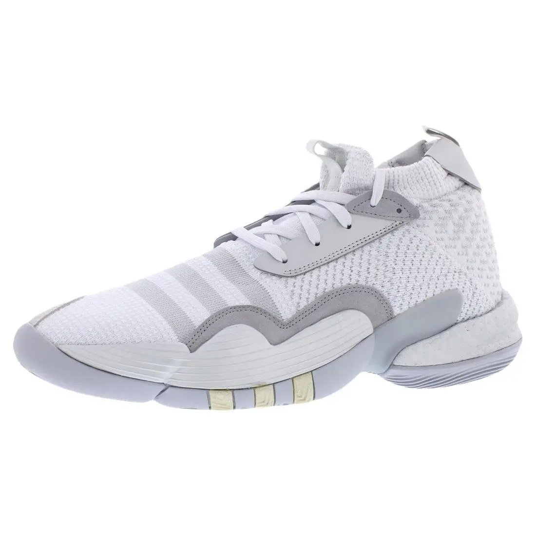 Adidas shoes - Dark Shadow Grey/Halo Silver/Metallic Silver, Main: Grey (UPC: 196463046140) 0