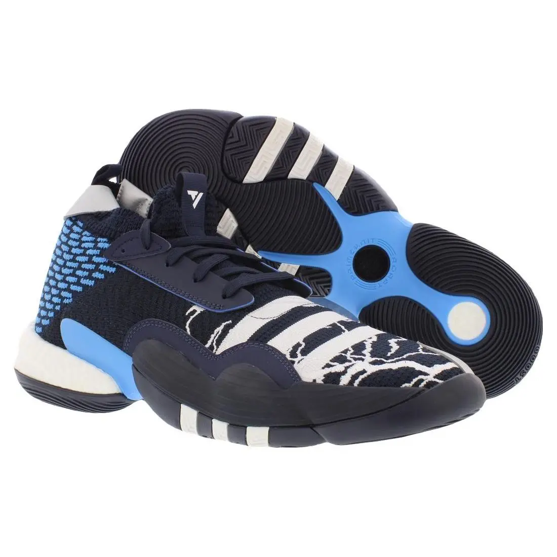 Adidas Trae Young 2.0 Mens Shoes Size 12.5 Color: Legend Ink/footwear