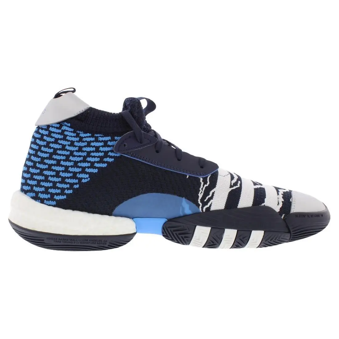 Adidas shoes - Legend Ink/Footwear White/Pulse Blue, Main: Black (UPC: 196463046171) 1