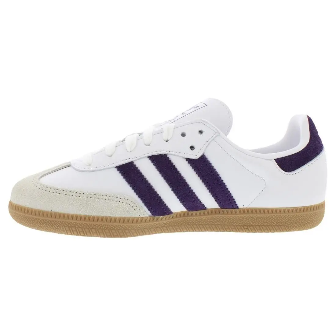 Adidas shoes - Cloud White/Alumina/Aurora Plum, Main: White (UPC: 197621321154) 1
