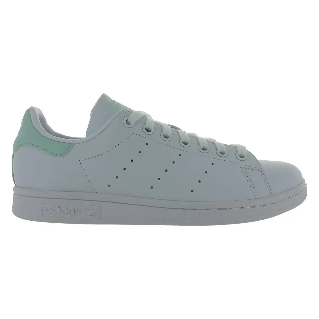 Adidas Stan Smith Leather Womens Shoes Size 8.5 Color: Footwear White/dash