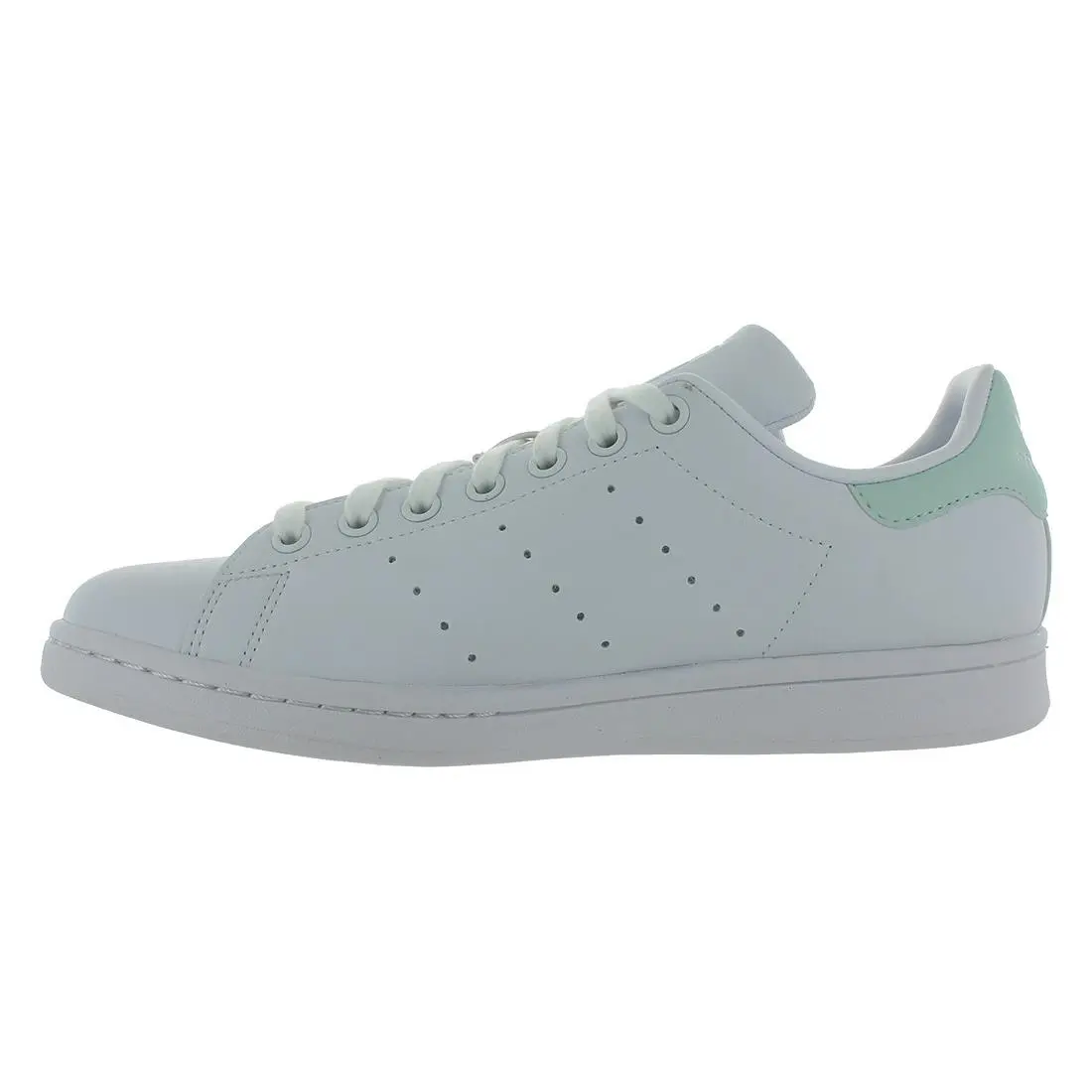 Adidas shoes - Footwear White/Dash Green/Core Black, Main: White (UPC: 194817786254) 1
