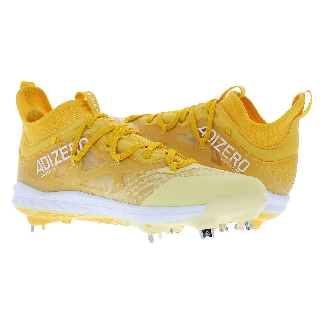 Adidas shoes - Yellow, Main: Yellow (UPC: 195746195216) 1