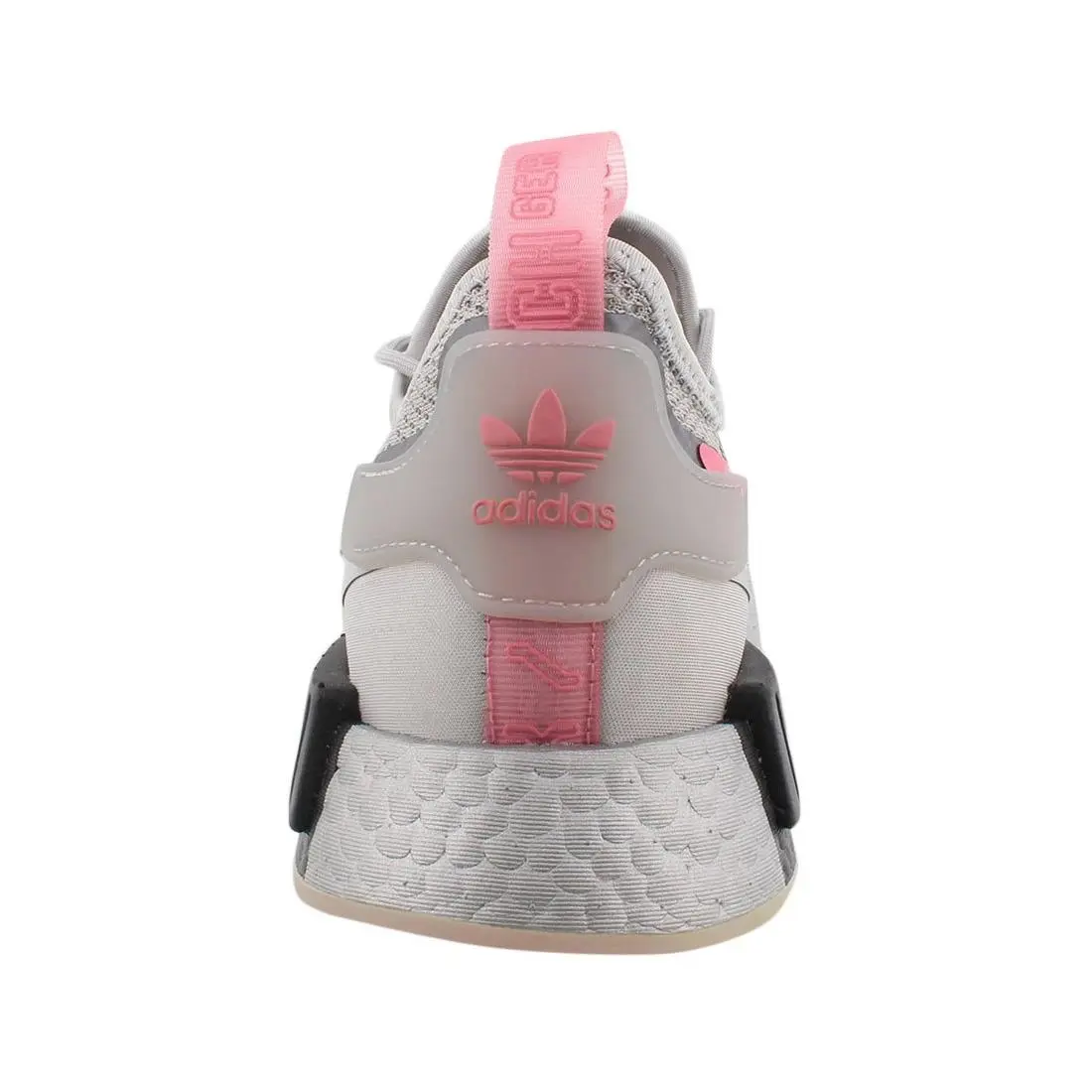 Adidas shoes - Grey/Silver/Pink, Main: Grey (UPC: 194812858420) 2