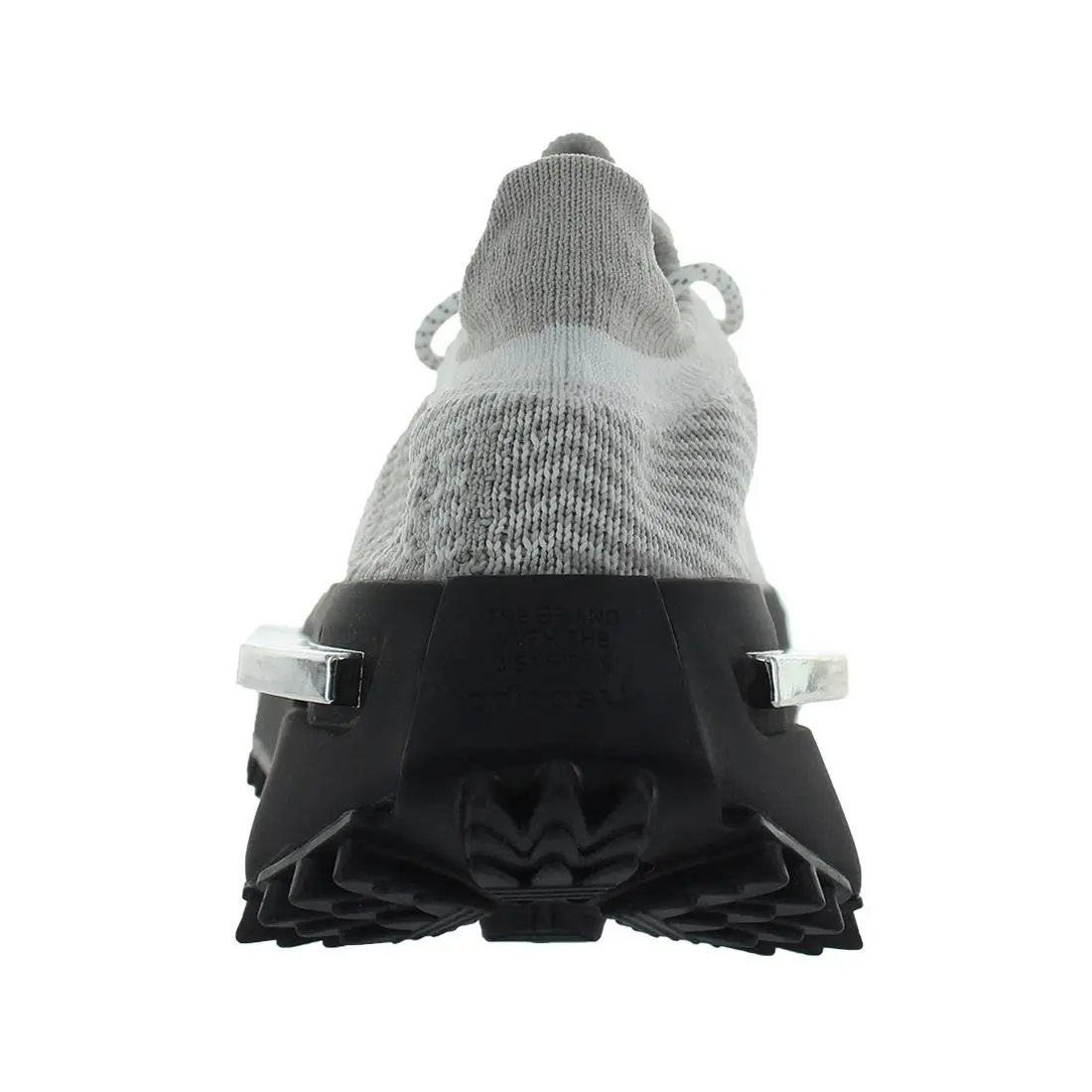 Adidas shoes - Footwear White/Core Black/Silver Metallic, Full: Footwear White/Core Black/Silver Metallic (UPC: 196469516043) 1